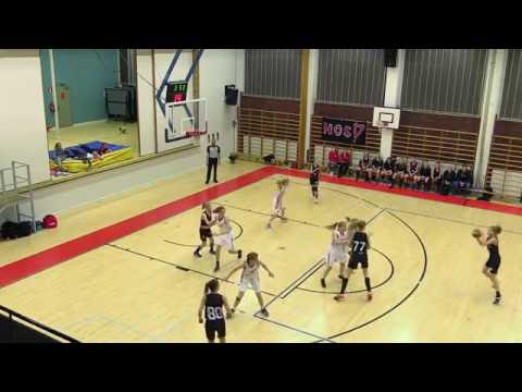 BT SM karsinnat Pyrintö I era