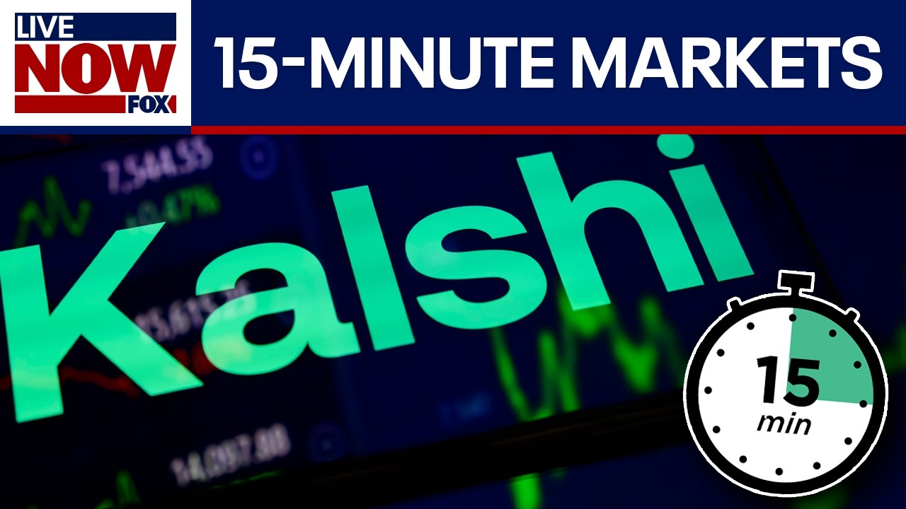 Kalshi expands 15-minute markets to gold & silver after crypto success