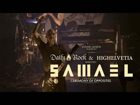 Samael - Ceremony of Opposites (making of)