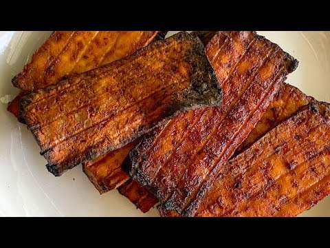 Tofu Bacon Recipe