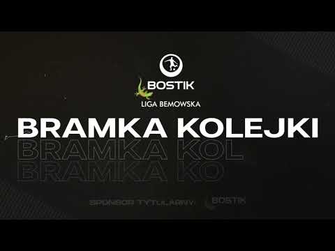 Najładniejsza bramka 6. kolejki | WIOSNA 2025 | Bostik Liga Bemowska