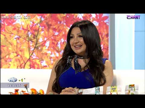 Առավոտը Շանթում-«Lilit Home» ընկերության հիմնադիր - Լիլի Պողոսյան