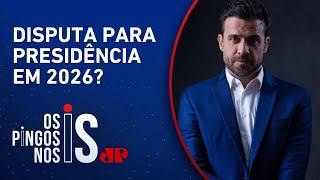 Marçal diz a aliados que vai para o União Brasil