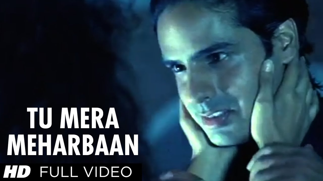 Tu Mera Meherbaan Lyrics | Junoon | Kavita Paudwal | Nadeem Shravan