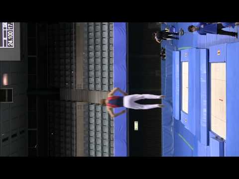 Sergey CHUMAK /FIG TRA World Cup2011-708TV2ne1