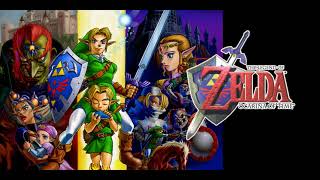 Gerudo Valley - The Legend of Zelda: Ocarina of Time
