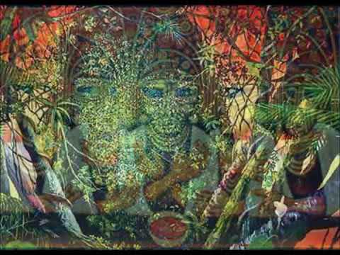 Kirtan Reggae Dub  - Tomando un poquito de yage