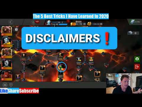 Best MCOC Tricks 2020