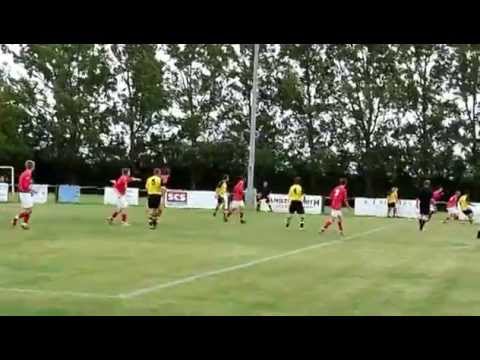 Debenham LC FC Score against Downham Town FC