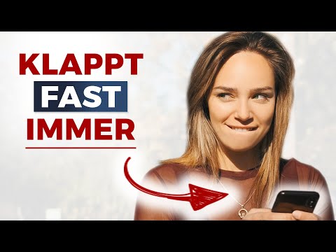 SO kannst du es retten, wenn sie KEIN Interesse mehr hat!