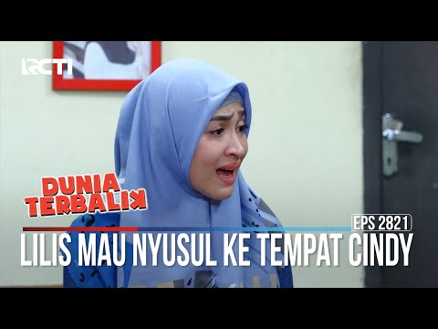 Lilis Mau Nyusul Ke Tempat Cindy - Dunia Terbalik