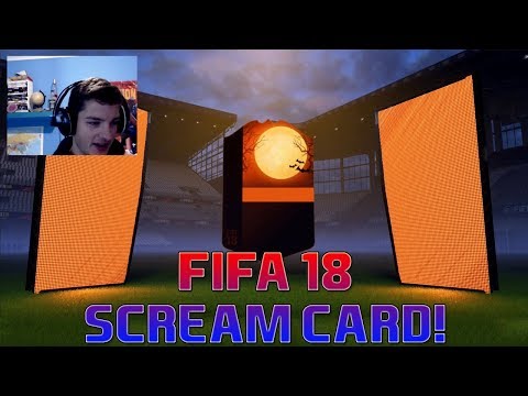 OMG I PACK A HUGE WALKOUT SCREAM CARD! | 'RETURN OF THE ULTIMATE SCREAM' SBC! #FIFA18