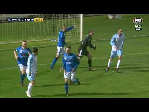 FFA Cup 2018 Quarter Final: Avondale FC v Sydney FC Highlights