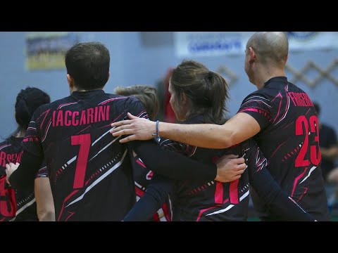 CSI pallavolo mista Eccellenza 19/11/2023 Pol. Carugate- Cachi 3-0
