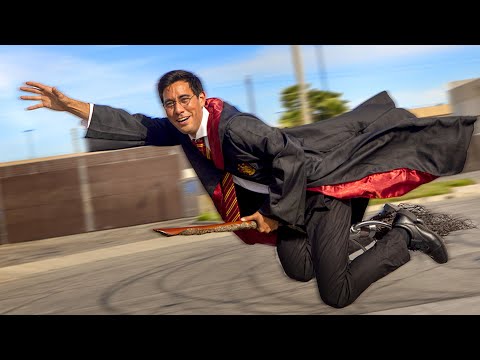 The Best of Zach King Tricks - *1 HOUR* Magic Compilation