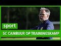 REPO: Extra spanning bij Henk de Jong om rentree bij Cambuur