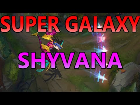 SUPER GALAXY SHYVANA BLOODRAZOR JUNGLE - Full Gameplay Commentary