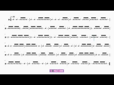 Lectura Rítmica | Ejercicio 6 | Dieciseisavos