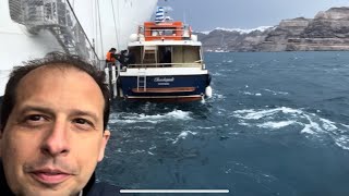 MSC Lirica Time to go…Behind the scenes as Hotel Director onboard during my last days on the cruise