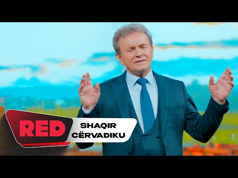 Shaqir Cërvadiku  - Një leter m’ka ardh