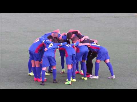 A.D.Esposende 3-0 A.Merelim S.Paio (U17) 2017/2018