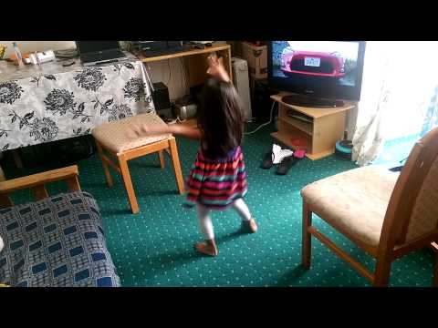 Shanaya Dance 19082015