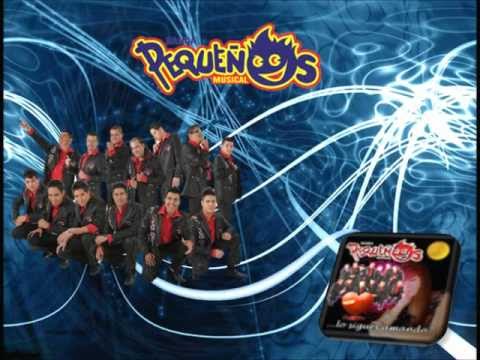 Lo Sigues Amando / Banda Pequeños Musical (Cd. Nuevo ...Lo Sigues Amando ?) 2012