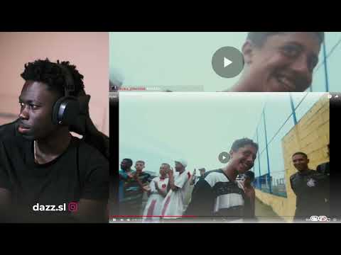 🇬🇼 🇵🇹 Gringo React | Kyan – Funk Freestyle