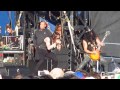 Slash - World on Fire - Kitchener - July 13, 2014 ...