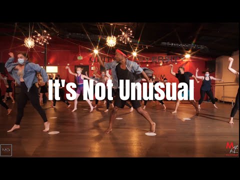 “It’s Not Unusual” - Tom Jones | Will B. Bell class at Millennium Dance Complex