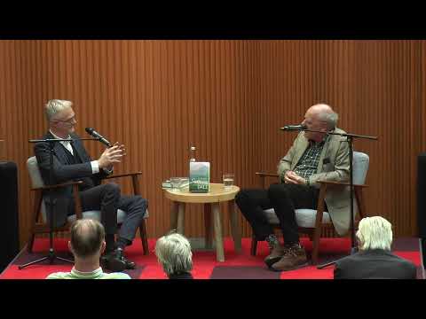 Marcel Möring in gesprek met Annette Portegies, P.F. Thomése en Jan Siebelink