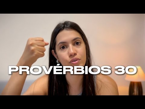 Proverbs 30 | This study will awaken you.