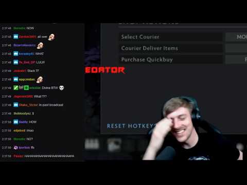 Slacks is too pure for this world of Dota