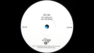 Dj Ali - The Wall (Vox Mix)