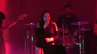 Video Trampled Under Foot - Led Zeppelin Southern Revival & Katy, live