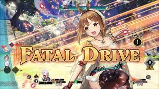 Atelier Ryza - Fatal Drive: Ryza