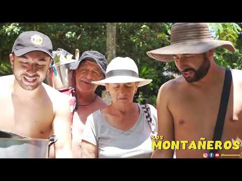 THE OLLA WALK - THE MOUNTAINEERS