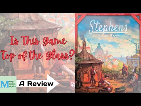 Stephens Review - Is This Game Top of the Glass?