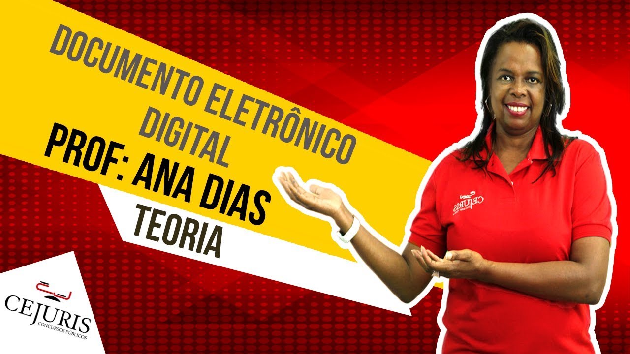 Documento Eletrônico Digital - TRE-RJ