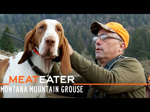 Straight Flush: Montana Mountain Grouse | S3E01 | MeatEater
