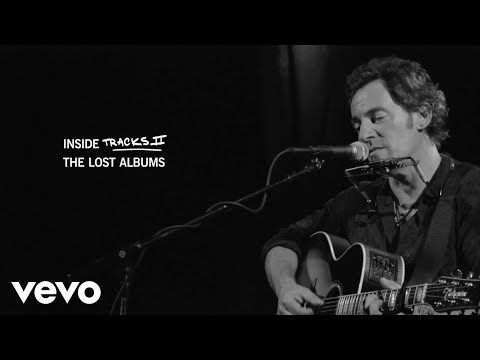 Bruce Springsteen - Inside Tracks II: The Lost Albums