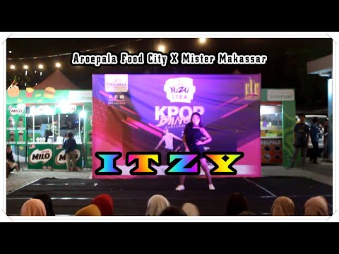 ITZY - Cherry + Want It, Dance Cover JIHAN