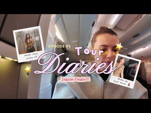 I'M ON TOUR WITH DURAN DURAN | Season Finale!!!! | Rachael O'Connor