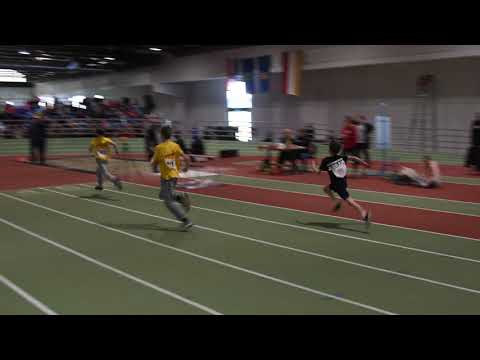 60m [M], I. - III. skupina - Pojedinačno PH u dvorani za mlađe kadete i kadetkinje 2019