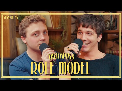 Session 45: Role Model Returns | Therapuss with Jake Shane