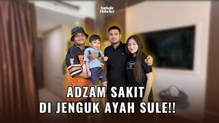 Download lagu AYAH SULE MENJENGUK ADZAM, BERTEMU PAPA ADZAM! KEBERSAMAAN YANG BIKIN ADEM ❤️ mp3 Download lagu AYAH SULE MENJENGUK ADZAM, BERTEMU PAPA ADZAM! KEBERSAMAAN YANG BIKIN ADEM ❤️ mp3