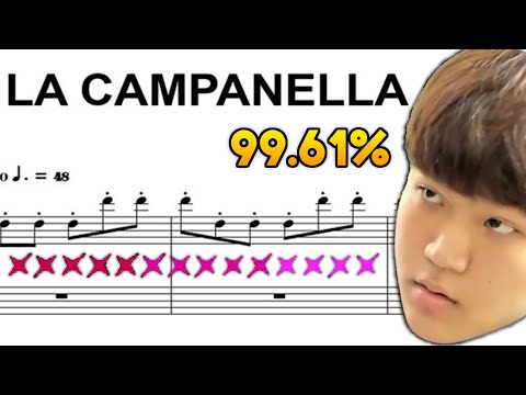 [14★, 4key] La Campanella: Nu Rave // 99.61% (Full-Combo) | DJMAX RESPECT V