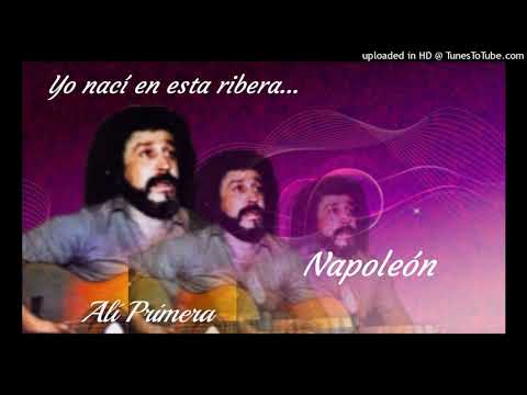 Napoleón - Ali Primera