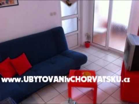 Apartmány Sanda - Igrane, Chorvatsko - Croatia - Hrvatska