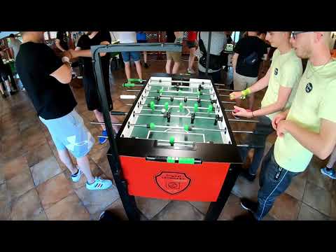 II. Biczó Open - Open Doubles 25-32 Bokor-Hári vs. Bitó-Vajda